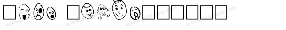 Font Heads字体转换